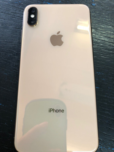 美品】iPhoneXS MAX 512GB ゴールド 【SIMフリー】 | noonanwaste.com