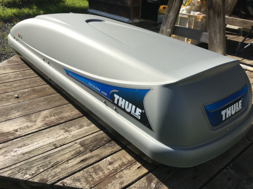 THULE OCEAN600 ルーフボックス THULE スーリールーフボックスOCEAN600