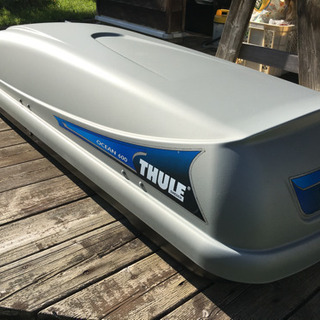 THULE OCEAN600 ルーフボックス