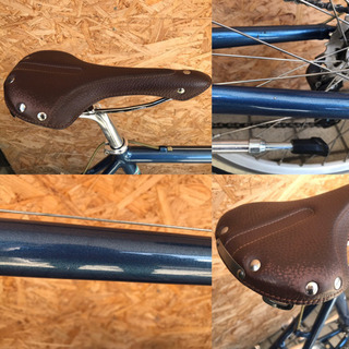 美車 BIANCHI ビアンキ MINIVELO-8 DROPBAR 人気ミニベロ