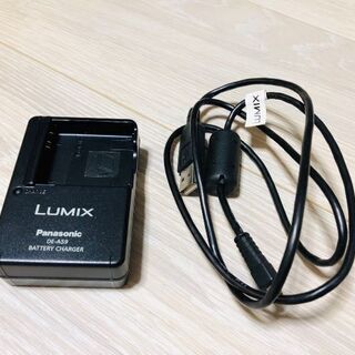 LUMIX充電器USB付き(デジタルカメラ)