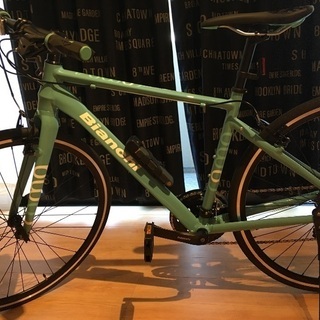 ビアンキ ローマ4 Bianchi ROMA4 2019モデル 460mm