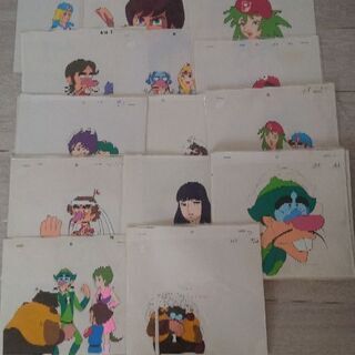 タイムボカンシリーズイタダキマンセル画39枚