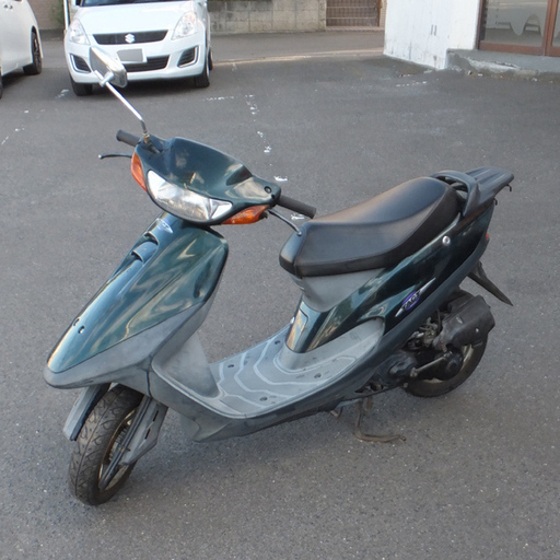 Honda tact af30 характеристики