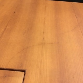 porada リビングテーブル PUZZLE2LIVINGTABLE イタリア製 茶 中古品