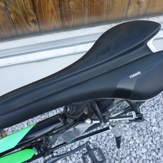中古美品 GIANT CONTEND1 S SORA 2017年モデル 520mm 700×25C 2×9 