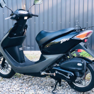 訳あり‼️ジャンク車両‼️パーツ取りなどに‼️スマートディオ DIO