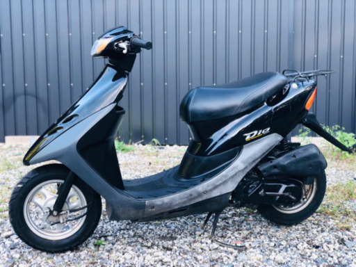 在庫一掃 ジャンク車両 エンジン始動します ライブディオ Dio ライブ スクーター 原付バイク 原付 50cc 格安バイク 激安バイ 上尾のホンダの中古あげます 譲ります ジモティーで不用品の処分