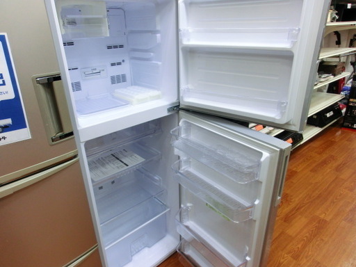 【トレファク府中店】大容量の2ドア冷蔵庫です！