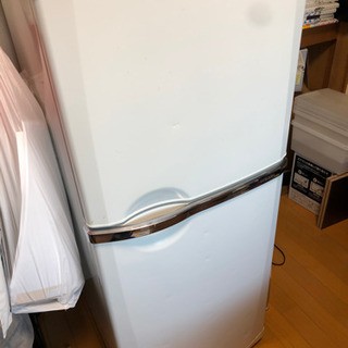 1人〜2人暮らし用の冷蔵庫