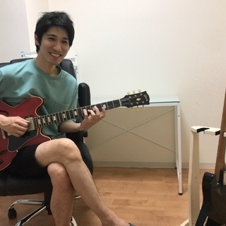 横山貢介 ギター教室