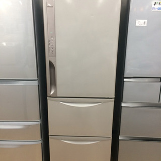 安心の1年間返金保証！HITACHI（ヒタチ）の３ドア冷蔵庫です。 安心の1年間返金保証！HITACHI（ヒタチ）の3ドア冷蔵庫です。