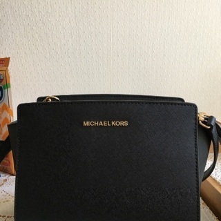 MlCHAEL KORS ★新品ショルダーバッグ