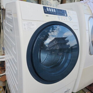 SANYO AWD-AQ380-L 乾燥付洗濯機9キロ 2011年製 夜8時半まで営業中 