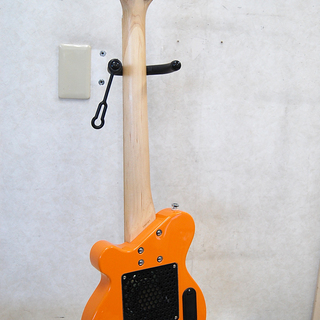 pignose PGG-200 アンプ内蔵 エレキギター ミニギター 音出し確認OK オレンジ色 ピッグノーズ ☆ PayPay(ペイペイ)決済可能 ☆ 札幌市 清田区 平岡 − 北海道