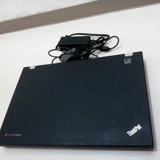 お取引済み)ThinkPad T520 15.6インチ液晶ノートPC Win10 Home 64bit