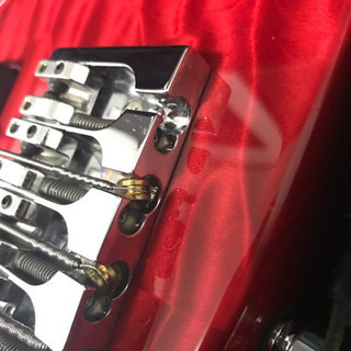 ESP-AMAZE-CTM-SL5-カスタム5弦ベース