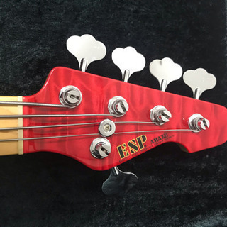 ESP-AMAZE-CTM-SL5-カスタム5弦ベース