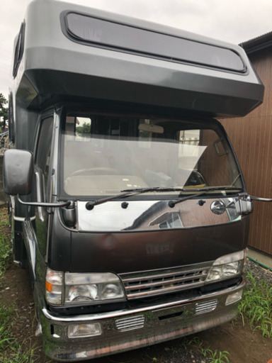 お買い得 4wdエルフキャンピングカー アケ 八王子のその他の中古車 ジモティー