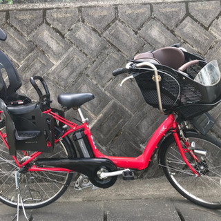 117電動自転車ブリジストンアンジェリーノ長生き8アンペア