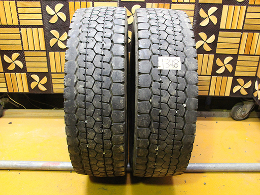 ダンロップ DECTES SP670 245/70R19.5 136/134J 17年製2本 ミックス ダンロップ DECTES SP670 245/70R19.5 136/134J 17年製2本 ミックス
