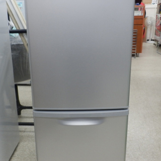 冷蔵庫 138L 2014年 パナソニック 2ドア NR-B146W ホワイト panasonic PayPay対応札幌市西区西野 冷蔵庫 138L 2014年 パナソニック 2ドア NR-B146W ホワイト panasonic