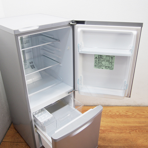 配達設置無料! Panasonic 138L 冷蔵庫 LED ガラス棚 次亜除菌 DL13 配達設置無料! Panasonic 138L 冷蔵庫 LED ガラス棚 次亜除菌 DL13