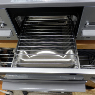 PayPay対応 ノーリツ LPガステーブル プロパンガス　2018年製 LG2280M 札幌市西区西野　