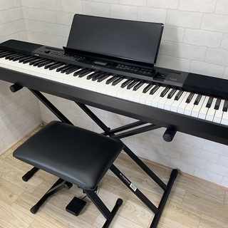 CASIO PriviA PX-350MBK 電子ピアノ CASIO Privia PX-350MBK 電子