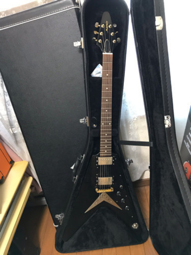 ジュノ フライングV Gibson 1979 Flying V（ビンテージ）【楽器検索