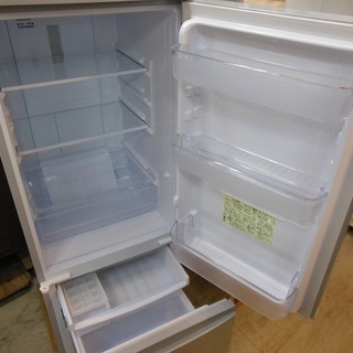 販売終了しました。ありがとうございます。】SHARP 2ドア 167L 冷凍