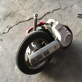 ホンダ RS125 HRC エンジン 部品取り用 一応ジャンク扱い 直接