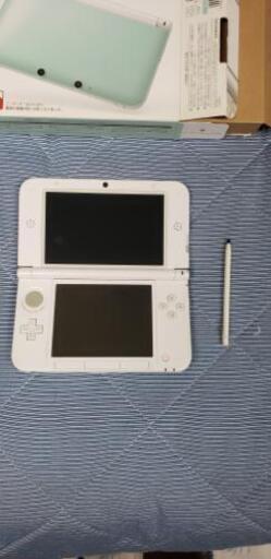 3DSLL本体