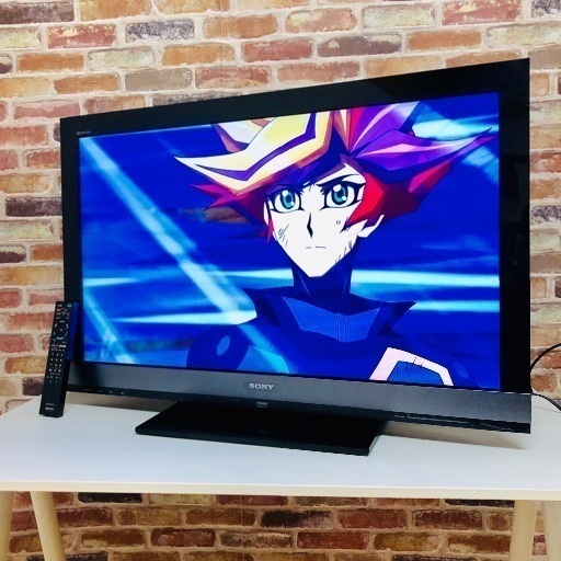 即日受渡可‍♂️ SONY BRAVIA 40V型 液晶テレビ 16,500円