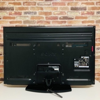 即日受渡可?‍♂️ SONY BRAVIA 40V型 液晶テレビ 16,500円