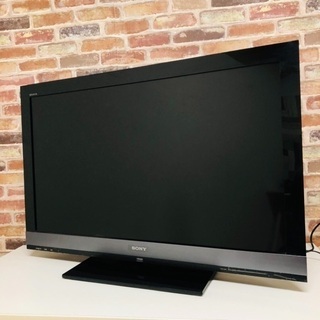 即日受渡可?‍♂️ SONY BRAVIA 40V型 液晶テレビ 16,500円