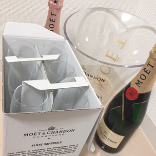 モエシャンドン セット