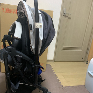 combi ベビーカー AB型 取りに来れる方