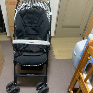 combi ベビーカー AB型 取りに来れる方