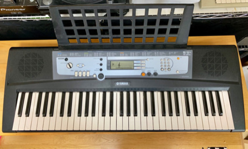 ヤマハ キーボード YAMAHA Keybord PSR-E213 電子ピアノ