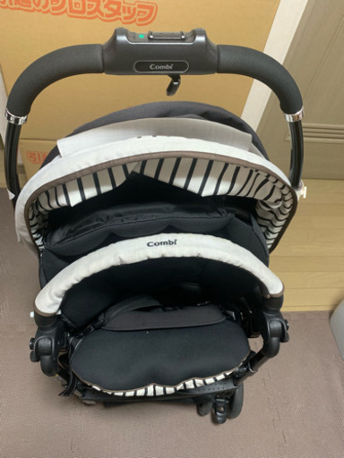 combi  ベビーカー  AB型 取りに来れる方