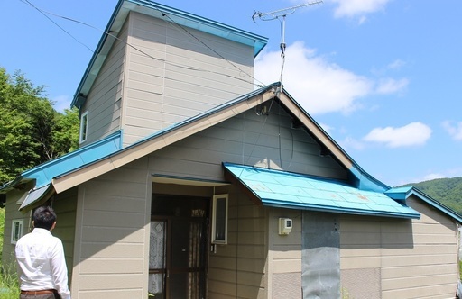 北海道夕張市の家 建物 住居 木造２階建て売ります K I 夕張の中古 マンション 一戸建て の不動産 住宅情報 無料掲載の掲示板 ジモティー