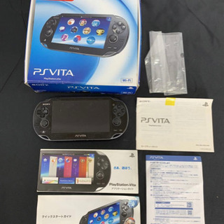 PS vita PCH-1000 