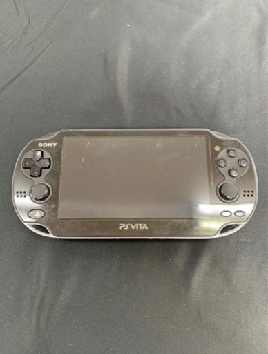 PSP、PS Vita PS vita PCH-1000