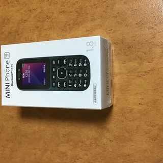 MINI Phone 1,8インチ