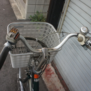 9月30日までお取引していただける方限定の格安！YAMAHA(ヤマハ）電動アシスト自転車24インチ！「PAS」！リチュームバッテリー☆彡お譲ります！