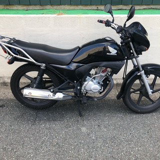 CB125 通勤通学に！ CBF125 YBR125 PCX GN125 原付中古バイク車体