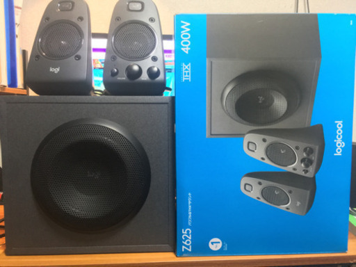 ロジクール Logicool Z625