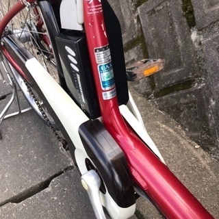 1－15 電動自転車 ブリジストン アンジェリーノ 6アンペア