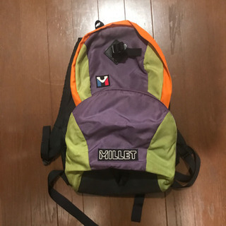 中古ミレー リュックが無料 格安で買える ジモティー 中古ミレー リュックが無料 格安で買える ジモティー